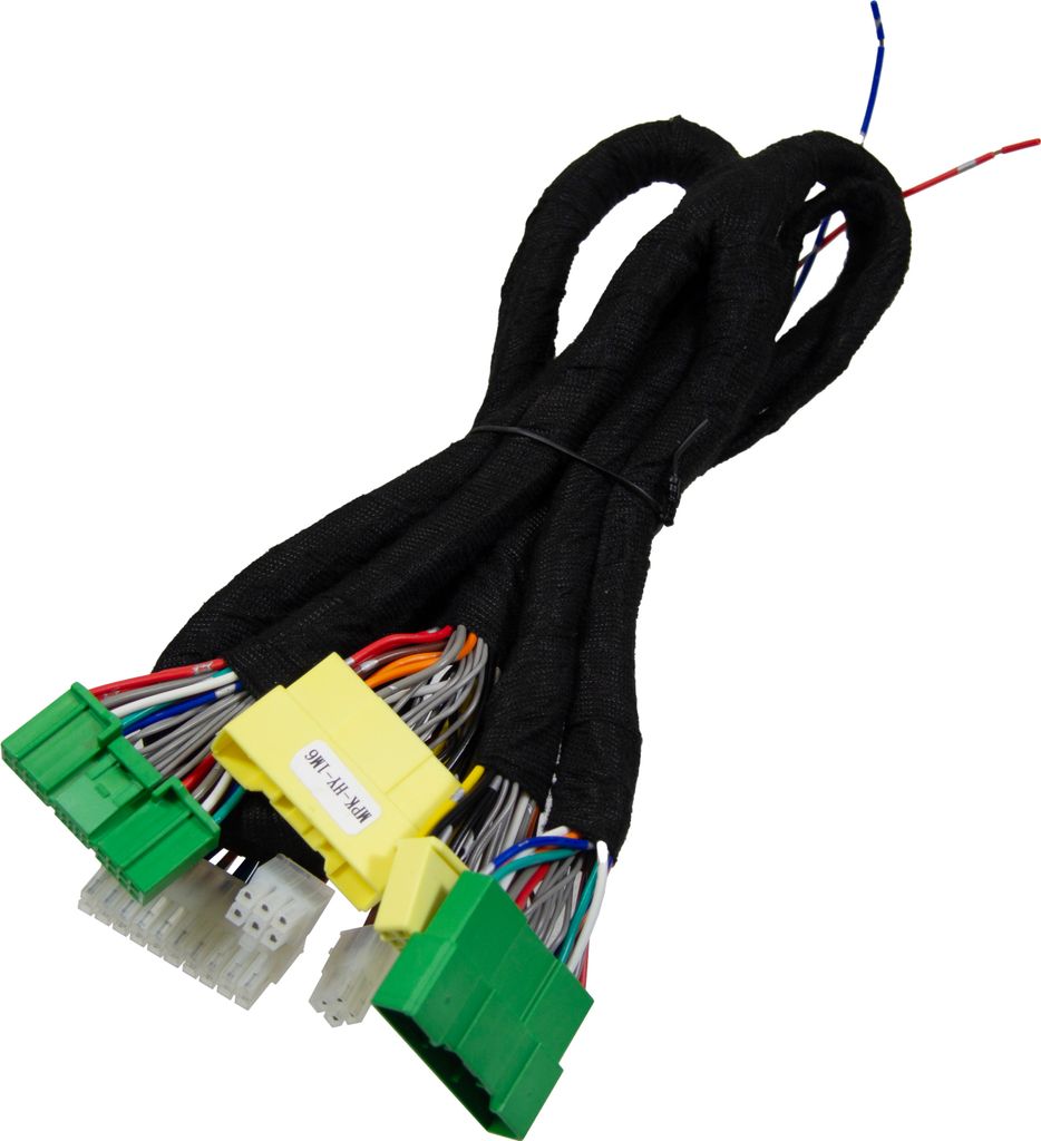 MUSWAY plug&play Kabelset MPK-HY1M6