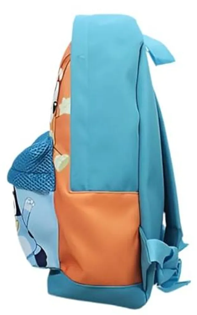 Sac à dos Bluey pour enfants : finis les sacs lourds et fragiles