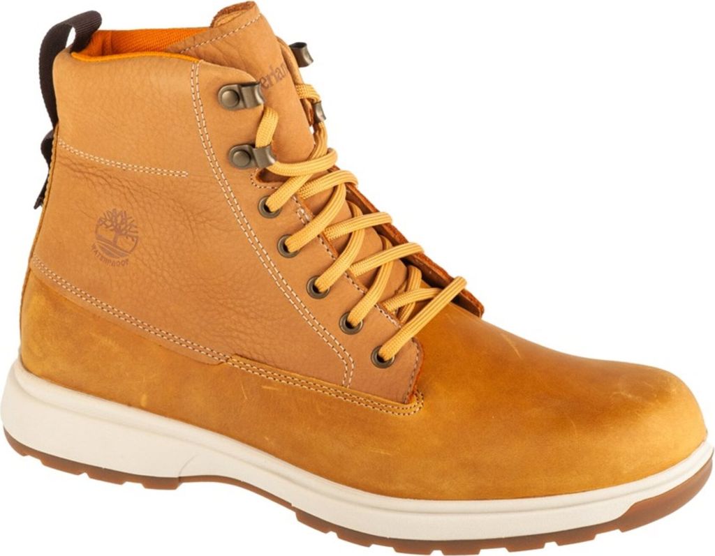 Timberland Atwells Ave WP Boot 1A43VN, Wanderschuhe, Herren, Gelb, Größe: 46