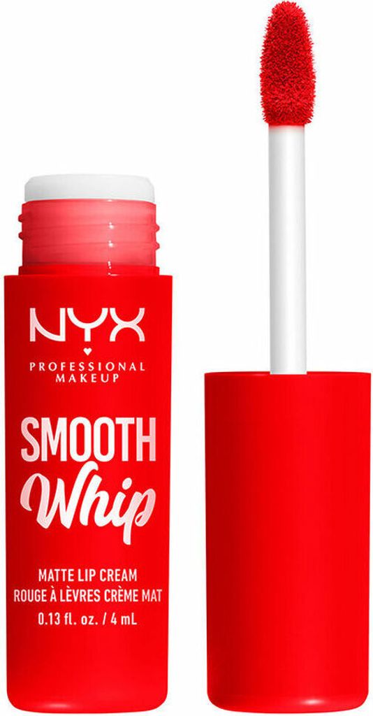 Lippenstift NYX Smooth Whipe Mattierend Incing on (4 ml)
