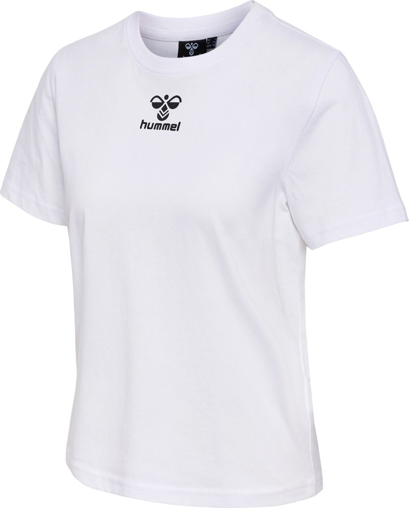 hummel hmlCONS T-Shirt Damen 9001 - white XS