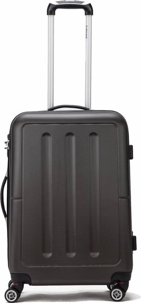 Neon-Fix Medium koffer Antraciet 66X42X26 CM