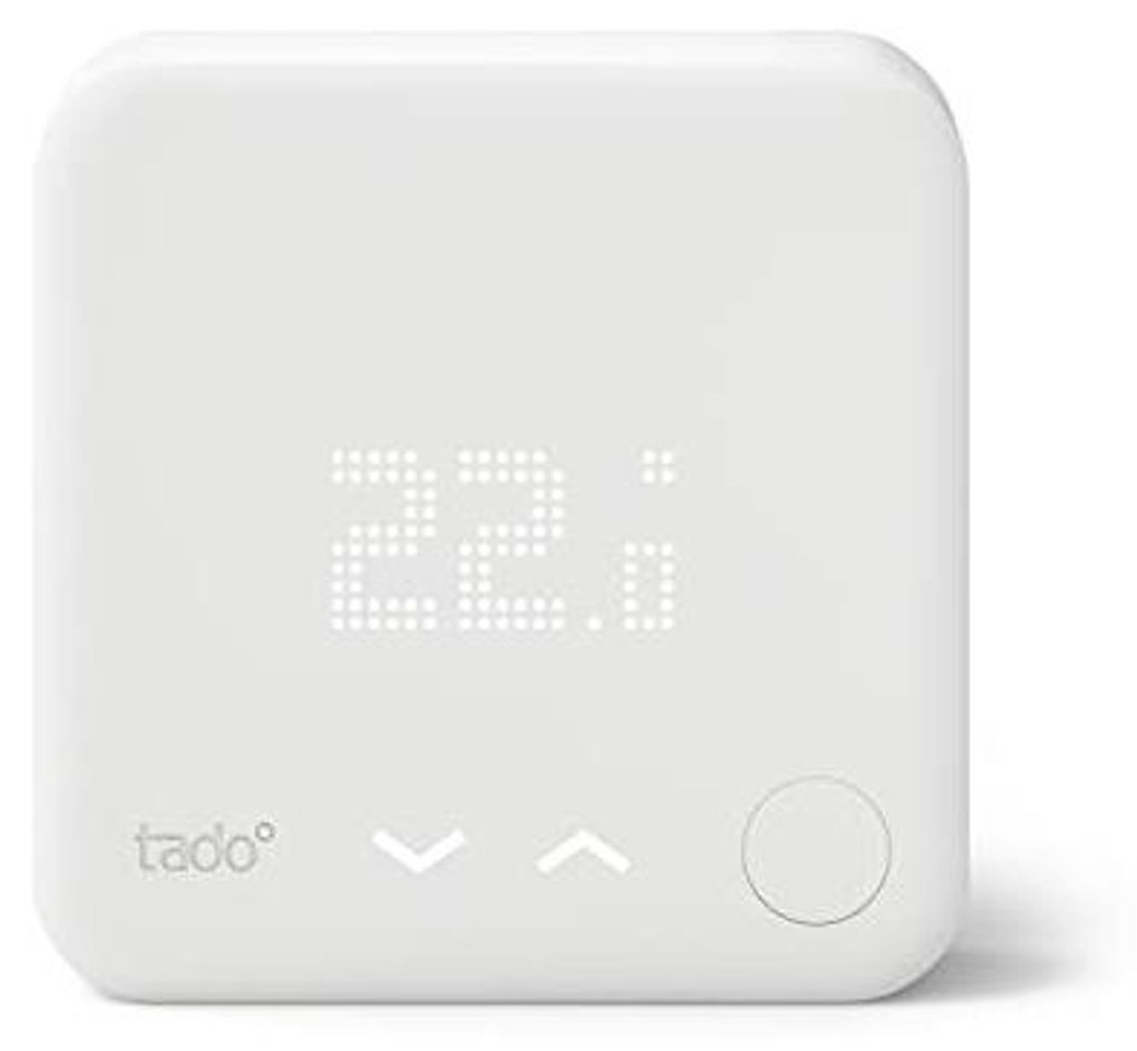 Wired Smart Thermostat tado°, Erweiterung für Produktbild 