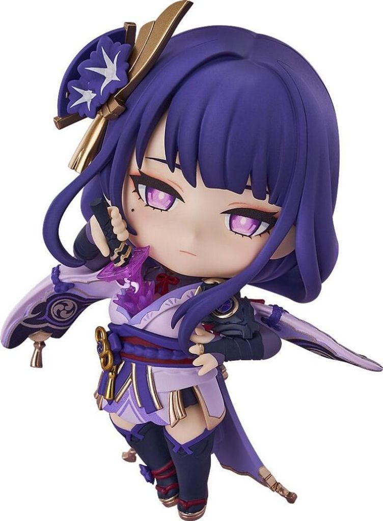 Genshin Impact Nendoroid Actionfigur Raiden Shogun 10 cm Zdjęcie produktu 