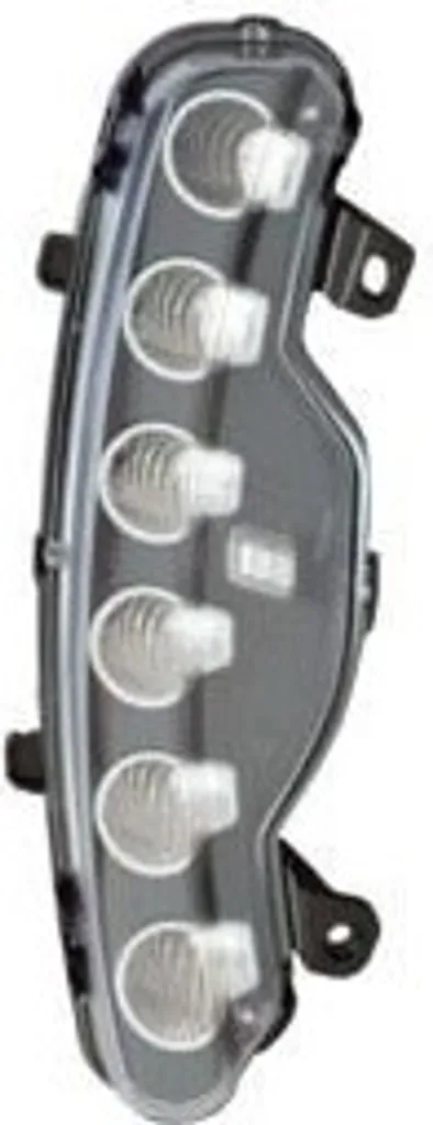 Réparer Éclairage LED DS3 : Feu Diurne Droit Valeo 044210 Homologué