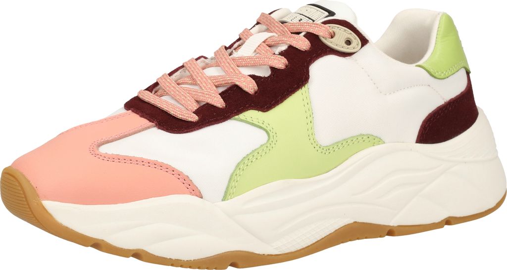 Scotch & Soda Sneaker Sneaker Leder/Textil Produktbild 