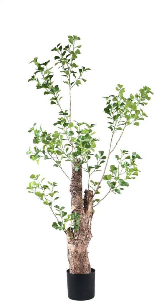 PTMD – Künstlicher Baum – Grün – 80 x 80 x 180 cm