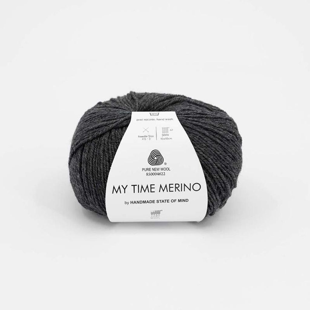 Włóczka Gabo Wool My Time Merino by Handmade State of Mind Zdjęcie produktu 