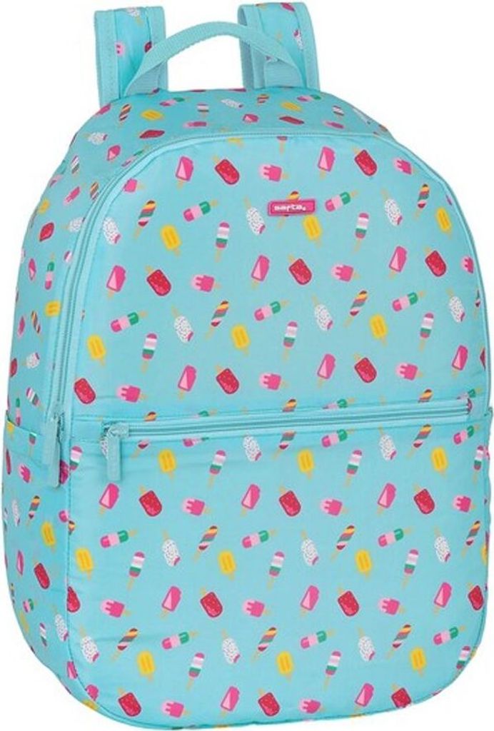 Safta Foldable 14.25l Rucksack Blau Blau One Size