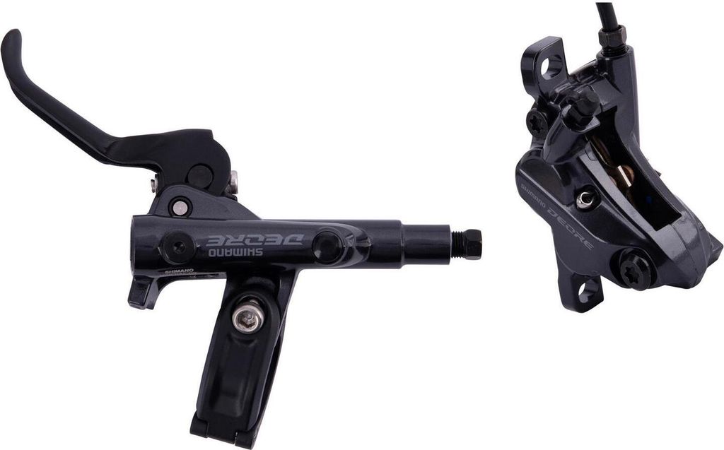 Shimano BR-M6120/BL-M6100 Scheibenbremse vorn - kraftvolle Produktbild 