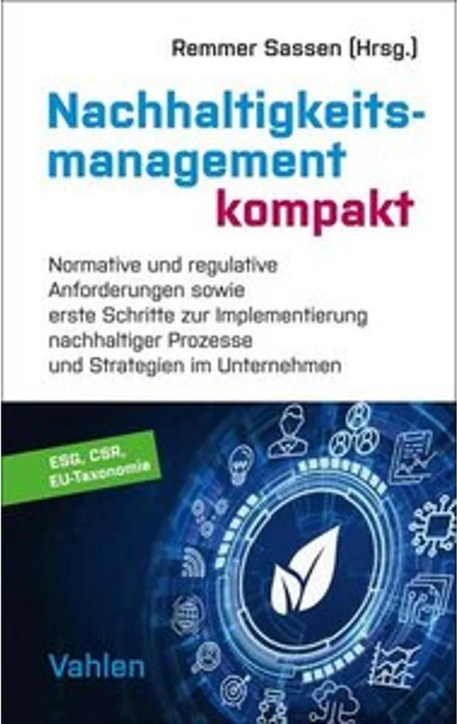 Réussir son Management Durable : Guide pour la Transition Écologique Pro