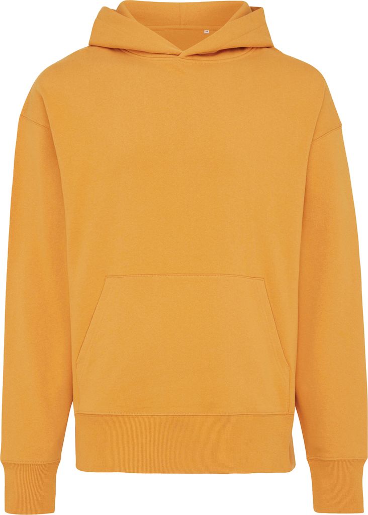 Iqoniq - "Yoho" Kapuzenpullover für Herren/Damen Uni XD668 (XL) (Sonnenuhr Orange)