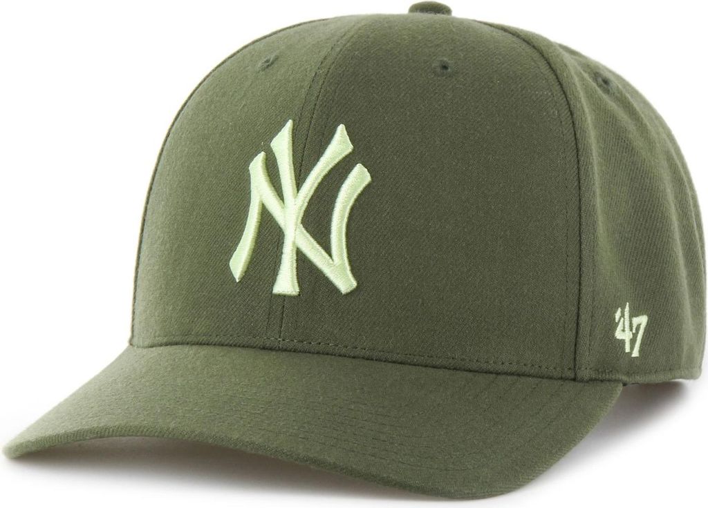 '47 Brand Cap MLB New York Yankees Cold Zone '47 MVP DP Produktbild 