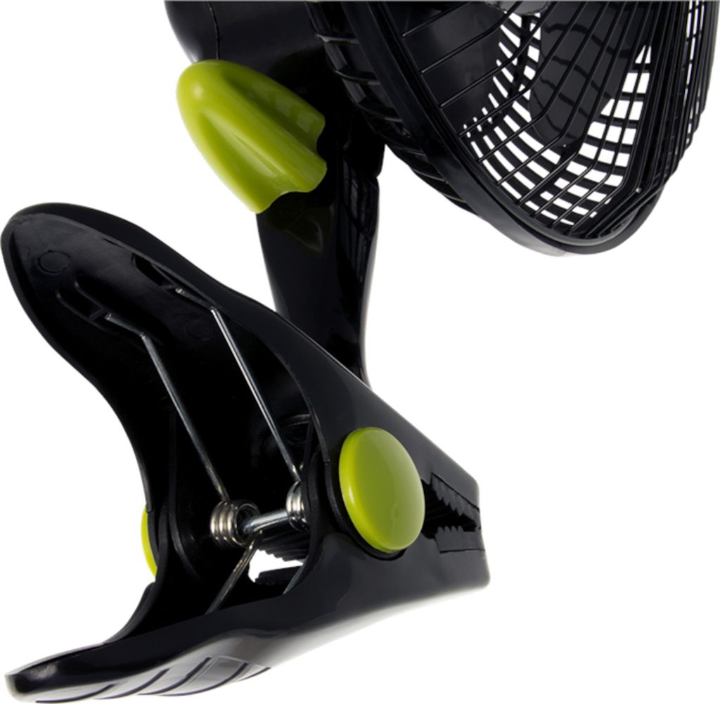 Clipventilator inkl. Stangenclip (12 W) (Ø 20 cm) | Produktbild 9