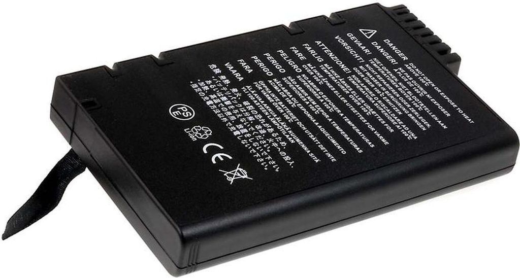 Akku für Samsung Typ SDI SP202A