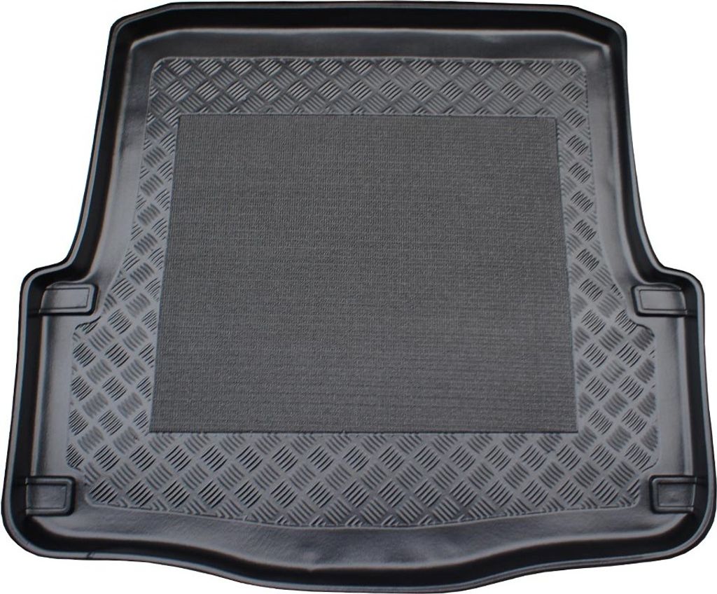 Z437148 Kofferraumwanne kompatibel mit Skoda Octavia Combi II & II Facelift / Octavia Scout II & II Facelift / Octavia Combi 4WD II & II Facelift 2...