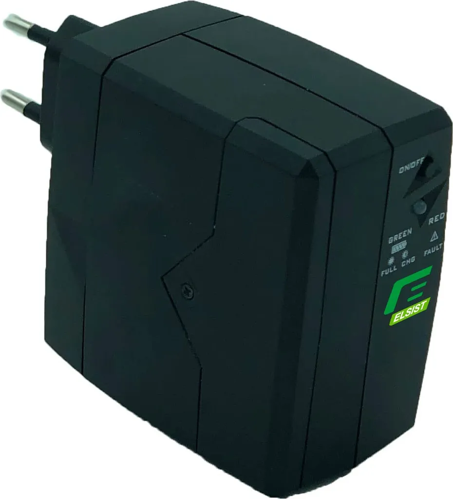 Onduleur Mini UPS 12V ELSIST 25W Anti Coupures pour Box et Routeur