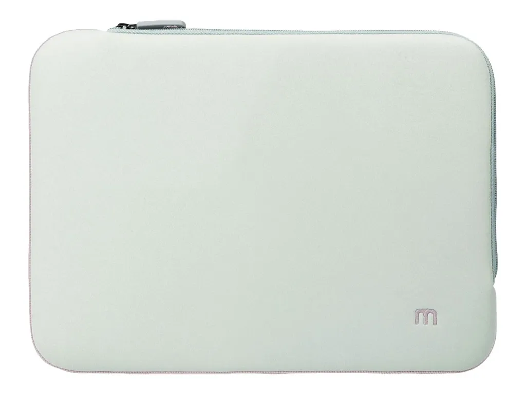 Custodia Mobilis Skin Sleeve 12,5-14" Grigio/Rosa | Protezione Notebook