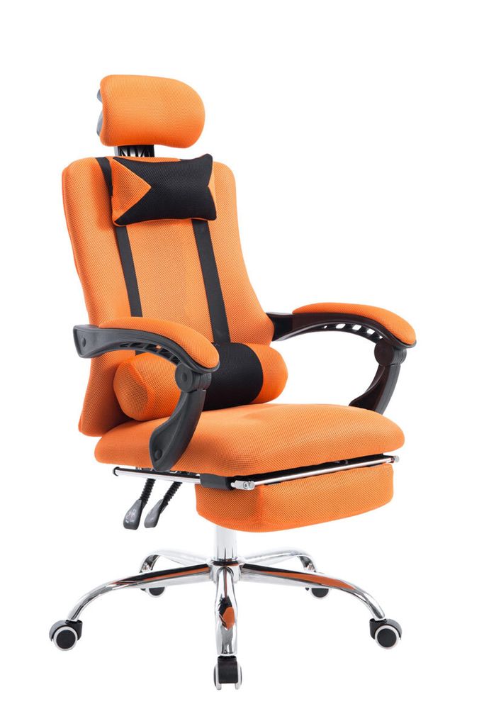 Bürostuhl HLO-CP41 orange