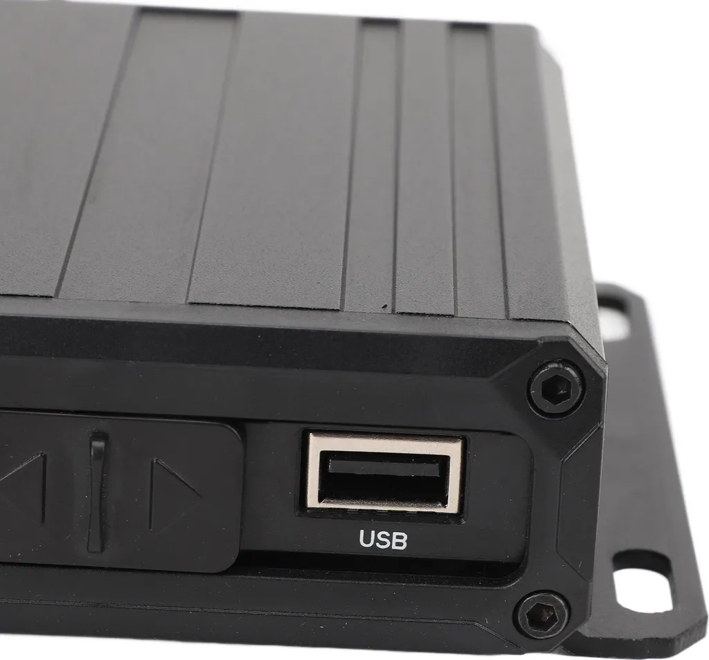 Multiplexer Video AHD 4 Canali per Camion e Autobus | Sistema 1080P