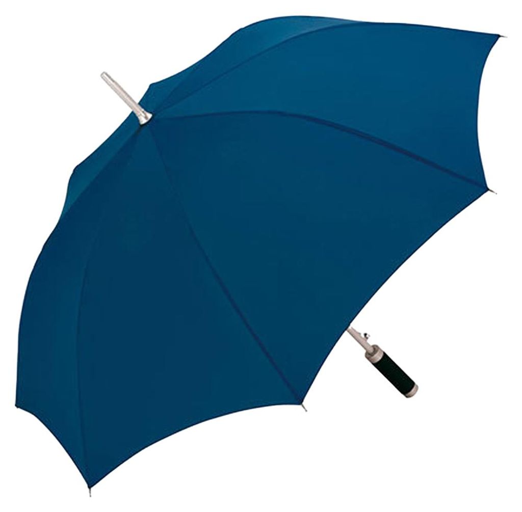 Fare - "AC Windmatic" Aluminium Stockschirm LT5428 (83 cm x 105 cm) (Marineblau)