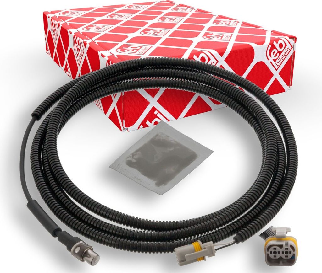 FEBI BILSTEIN ABS Sensor Raddrehzahl Vorne Links für NEOPLAN Centroliner 47329