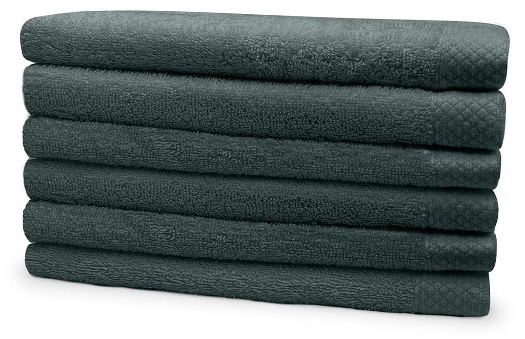 Eleganzzz Frottee-Badetuch 70x140cm – Grün – 70x140 – 100% Baumwolle – 500 g/m²