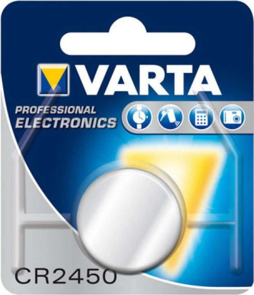V 2450 Varta Professional Electronics Image du produit 