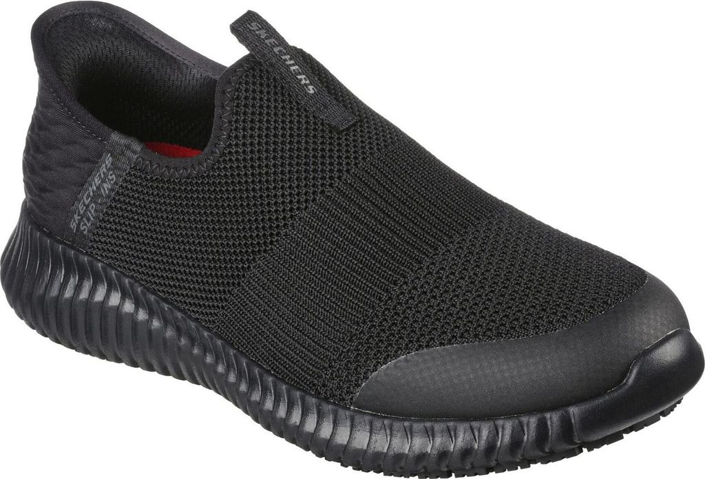 Skechers - Damen Schuhe "Cessnock Gwynedd" FS10445 (38 EU) (Schwarz)