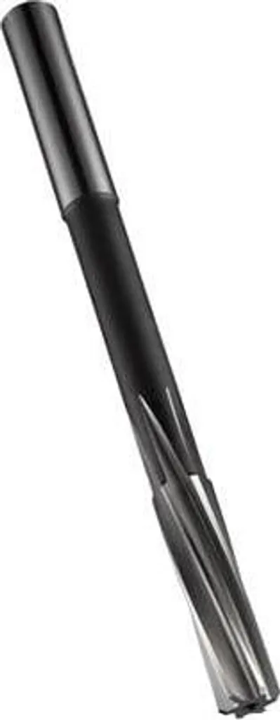 Alésoir HSS-E cobalt 4,5mm DIN 212 pour usinage de précision H7 - 2