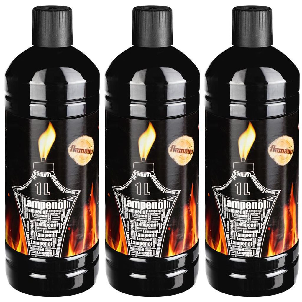Lampenoel Lampenöl Petroleum Lampe Garten Oel Fackeln Produktbild 