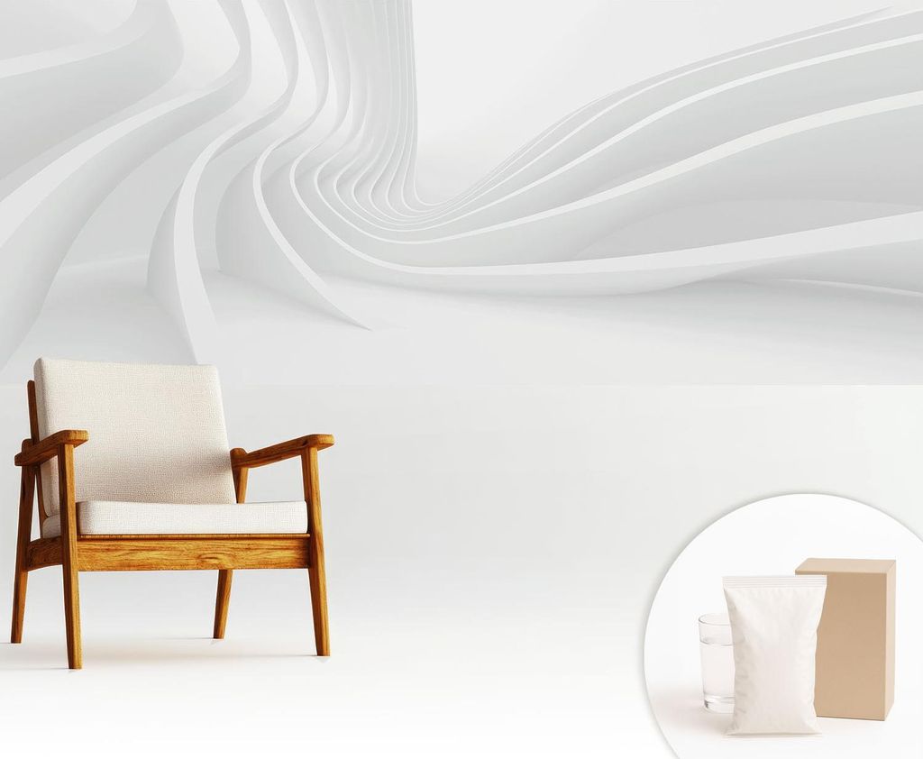 Fototapete - 250x104 cm - Tapete - Wandtapete - Wandbilder - Dekofolie - Tapete Folie - Wand - Dekoration - Wohnzimmer - Flüssigkeitsleitungen