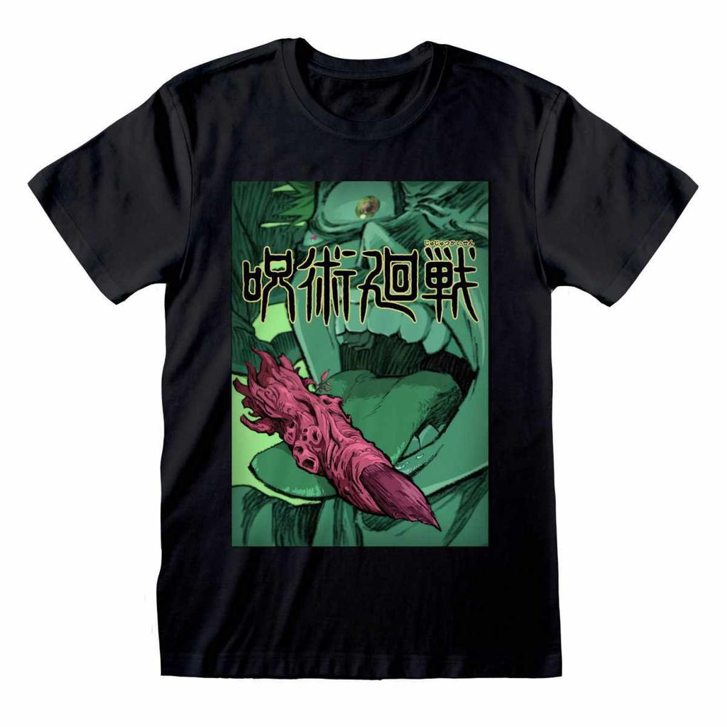 Jujutsu Kaisen - Finger Licking - T-Shirt