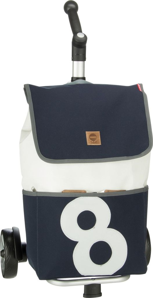 360 Grad Einkaufstasche Mole 57 x 38 x 23