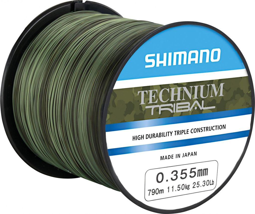 Shimano® Technium Tribal PB Ø 0,305 mm Produktbild 