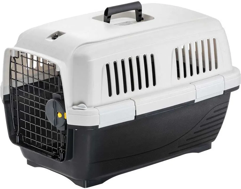 Caisse de transport pour chat et petit chien Ferplast Clipper 2