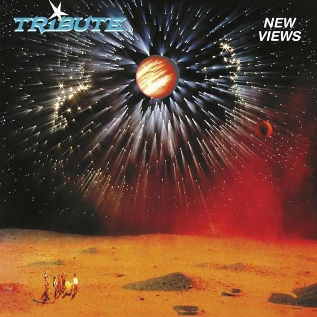 Tribute (Progressive): New Views (180g) (Limited-Edition) (Colored Vinyl) - Sireena - (Vinyl / Rock (Vinyl))