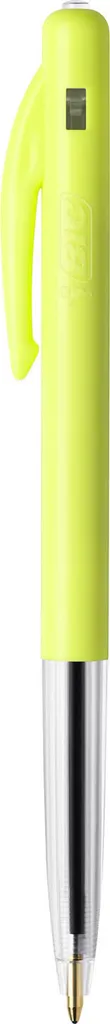 BIC M10 Pastel Stylo à bille rétractable pointe moyenne - Boîte de 50 - 4