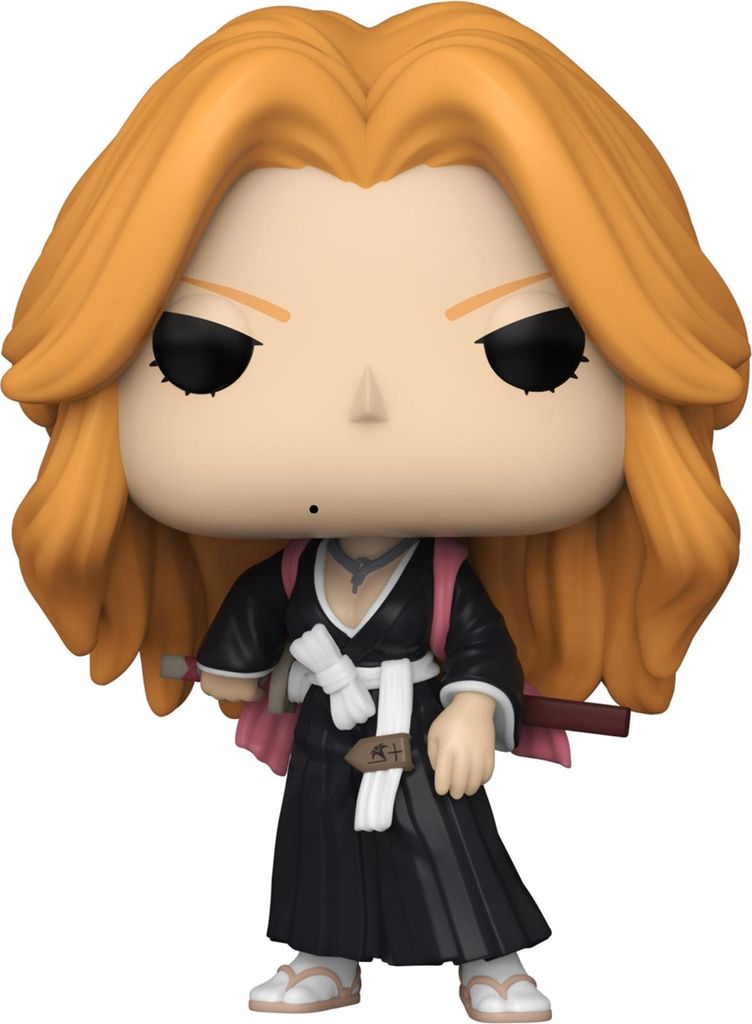 FUNKO POP! Rangiku Matsumoto, Sammelfigur, Anime & Manga
