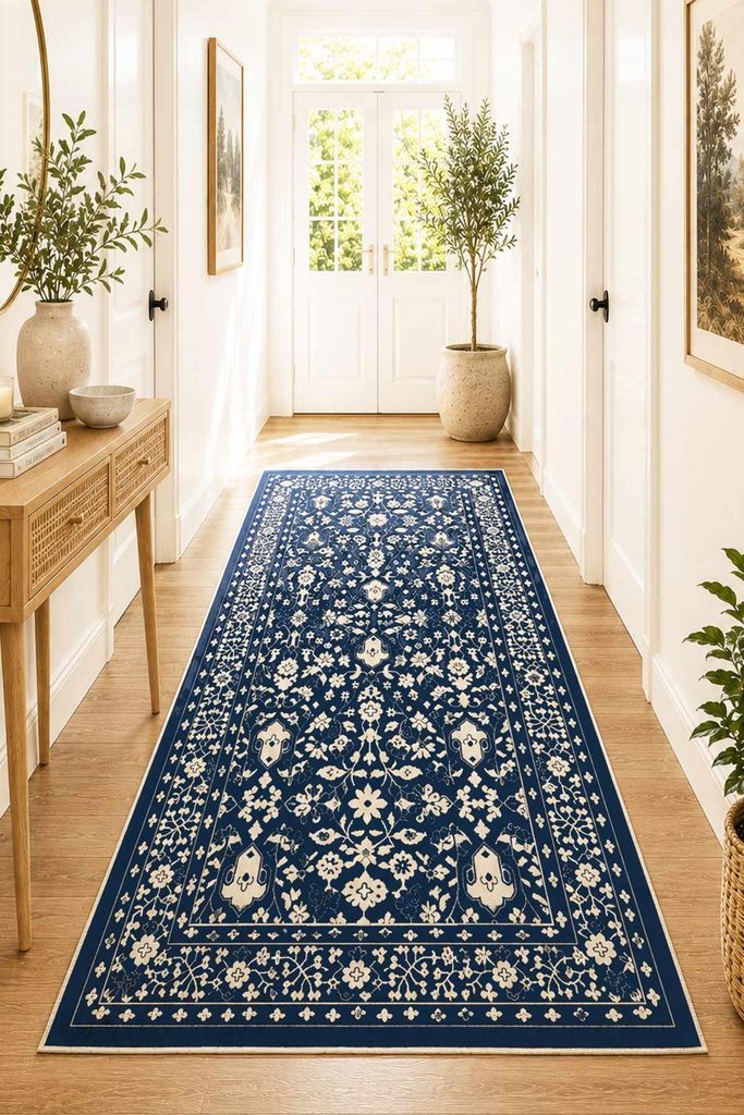 Conceptum Hypnose, Teppich 100x200 cm, 100% Polyester