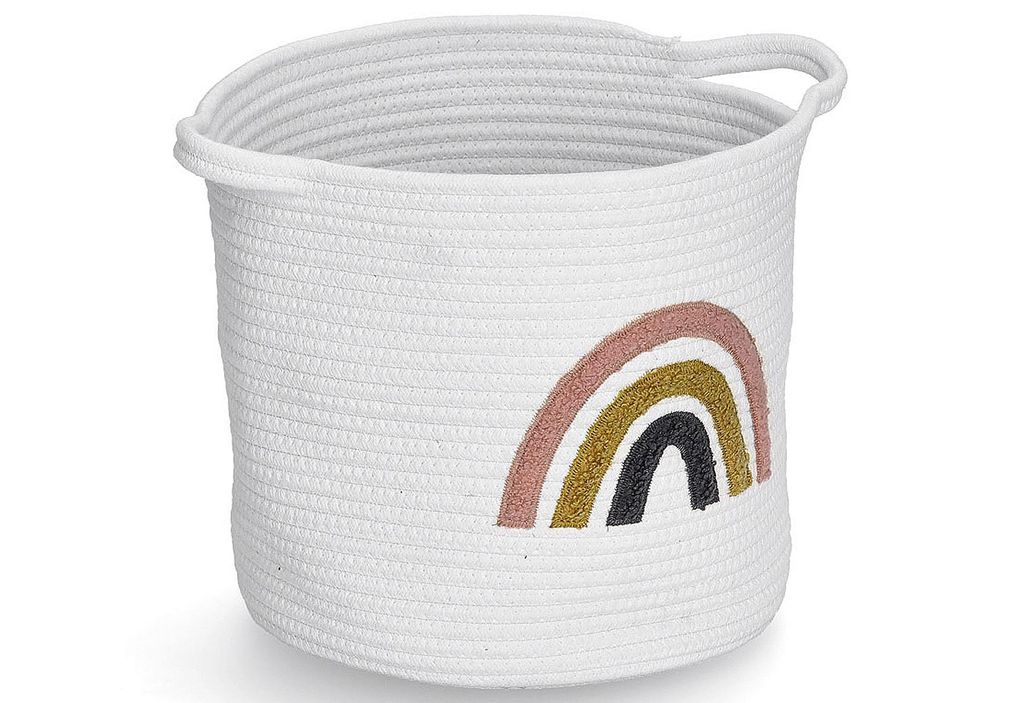 Cesto portaoggetti "Rainbow Immagine del prodotto 