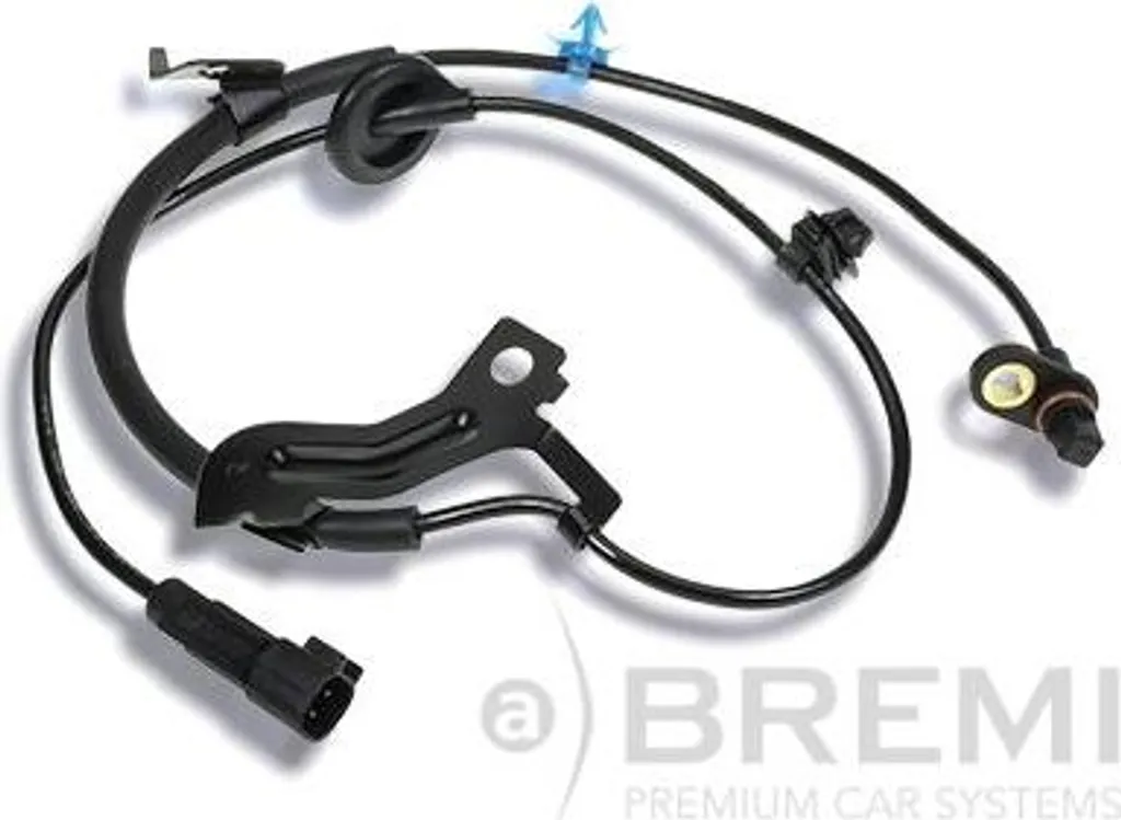 Sensore ABS Ruota BREMI 50885 per Mitsubishi ASX | Ricambio OE MN116244