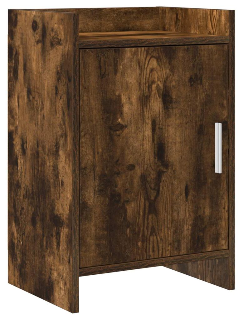 vidaXL Nachttische Geräucherte Eiche 40 x 30 x 60 cm Holzwerkstoff