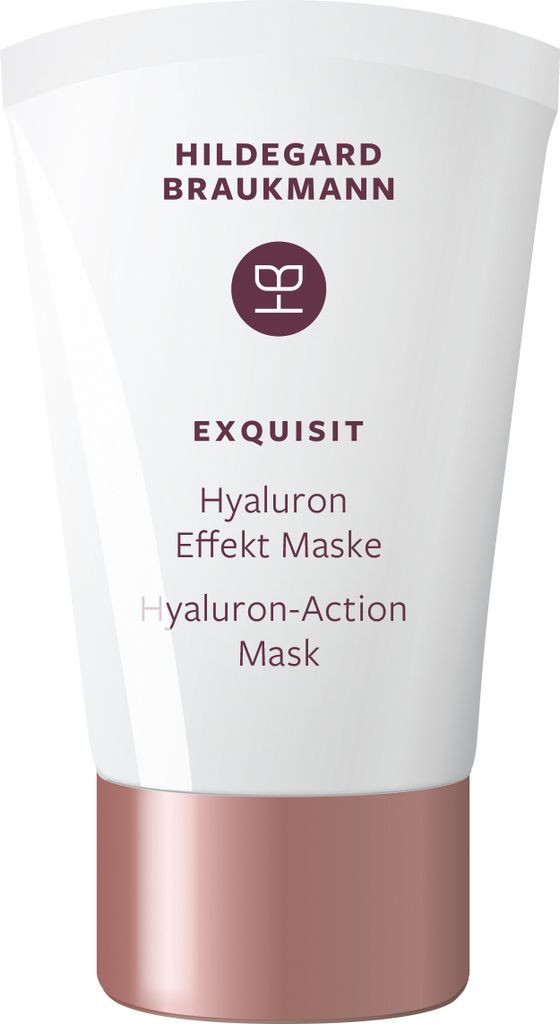 Hildegard Braukmann Luxus Hyaluronsäure Gesichtsmaske, Produktbild 