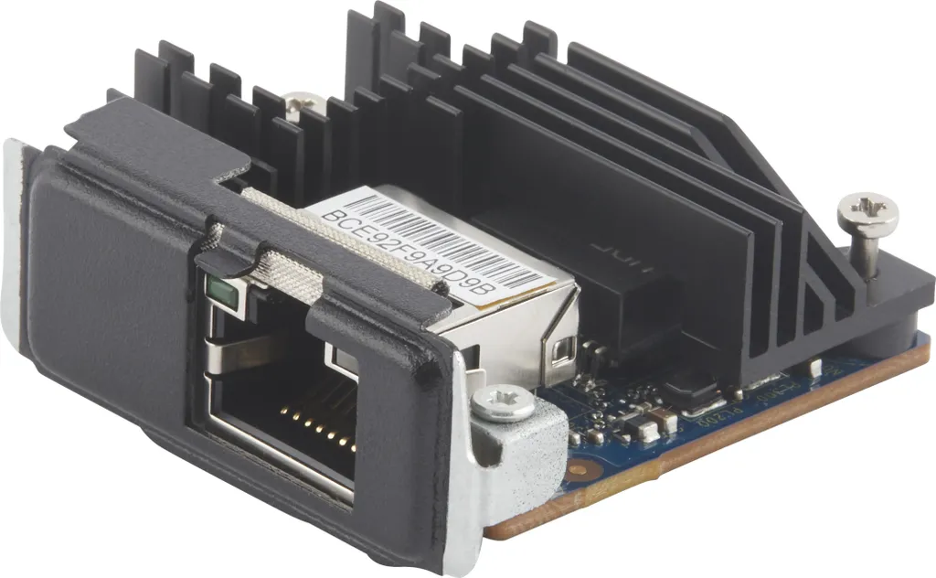 Module HP 10GBase-T Flex IO : fini la lenteur réseau sur votre PC HP
