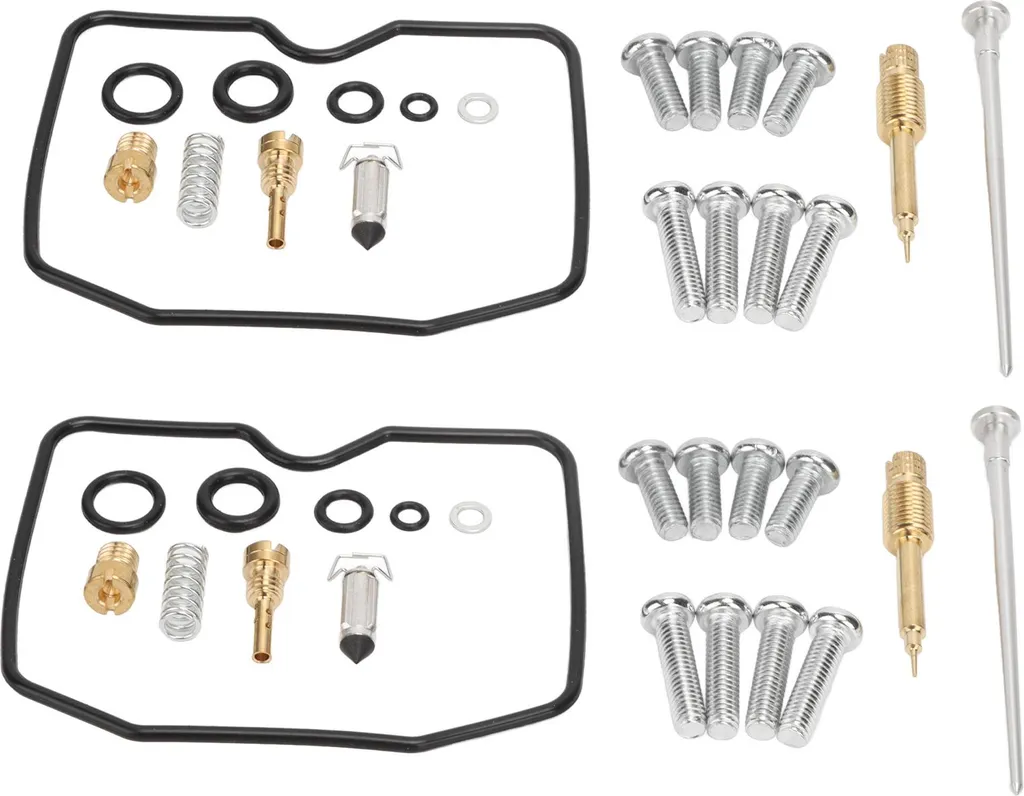 Kit Carburatore per Kawasaki Vulcan 500 LTD: Rigenera la tua Leggenda