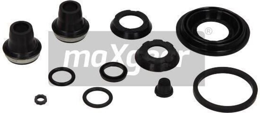 MAXGEAR 49-2360 - OE 1344683 Antriebswelle, Vorderachse links für Focus II, C30 (533), C70 II Cabriolet (542), S40 II (544), V50 (545)
