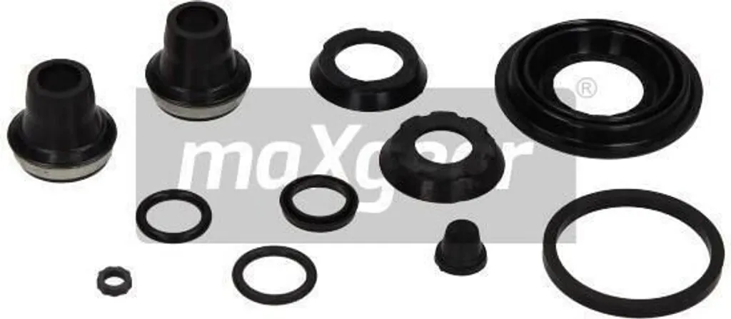 MAXGEAR 49-2360 Arbre d'entraînement OE 1344683 pour Focus II et Volvo