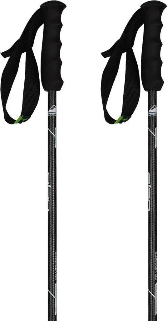 Elan Carbonrod Stöcke Durchsichtig 110 cm Herren,Damen Durchsichtig 110 cm