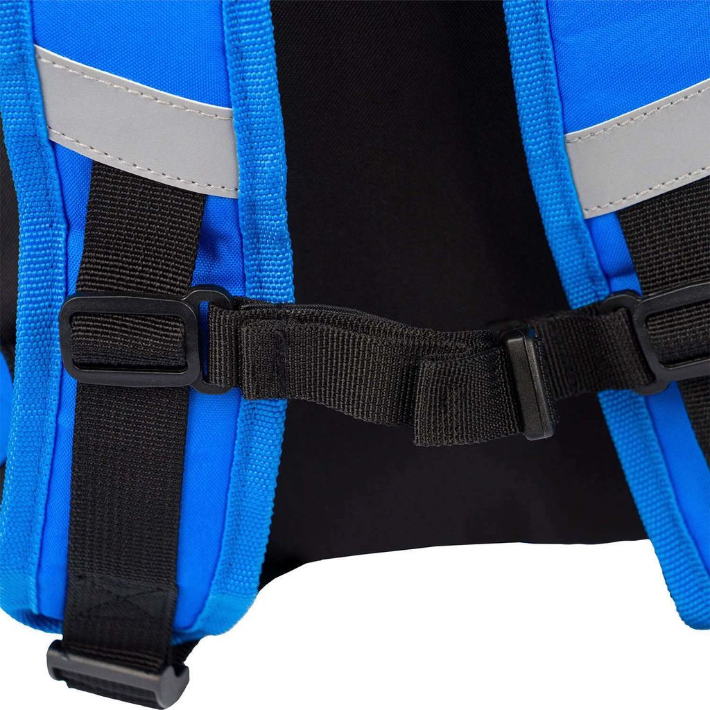 BAAGL Kindergartenrucksack Batman Blau Produktbild 7